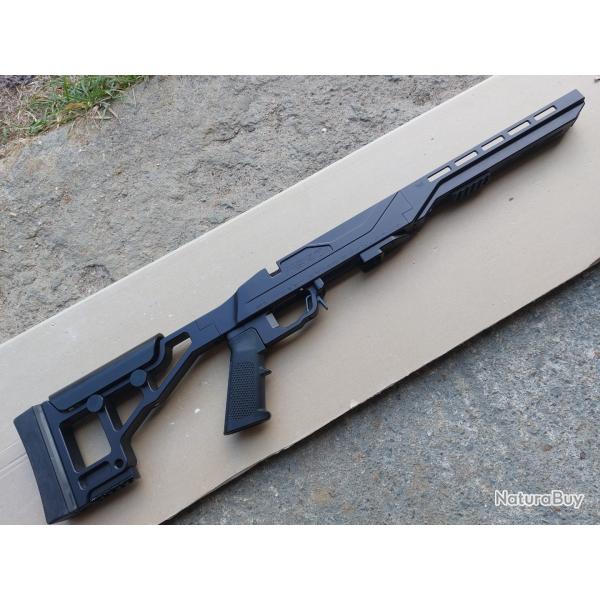Chassis SCSA TSP-X pour tikka T3x  SA