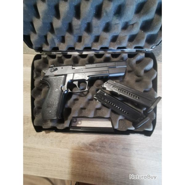 Pistolet 22lr sig sauer mosquito