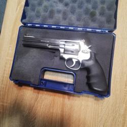 revolver S&W 686 357 magnum