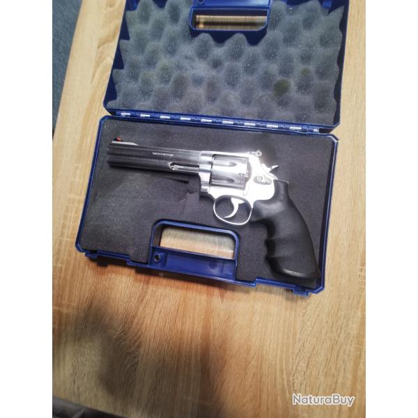 revolver S&W 686 357 magnum