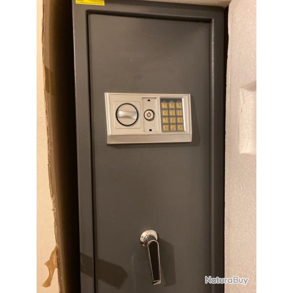 Armoire � fusils 5 armes + 3 armes, serrure �lectronique, neuve dans son carton, livraison possible