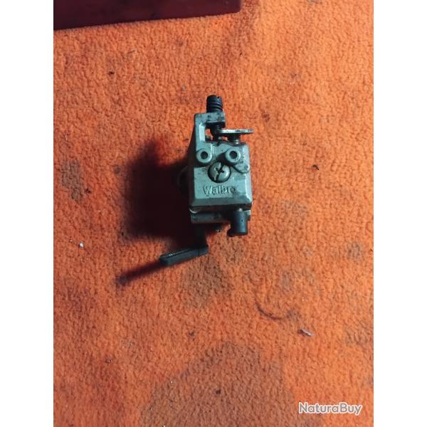 Carburateur + tige de starter d�broussailleuse stihl FS 44