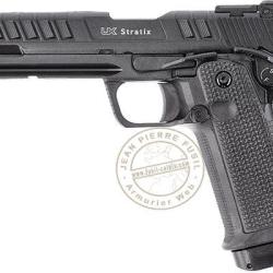 Pistolet &agrave; plomb CO2 4.5 mm BB UX STRATIX (3 joules max)