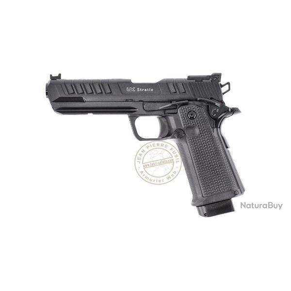 Pistolet � plomb CO2 4.5 mm BB UX STRATIX (3 joules max)