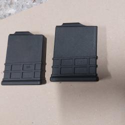 Chargeur MDT calibre 222 rem cat&eacute;gorie C  10 coups