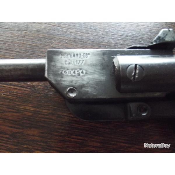 Carabine � plomb