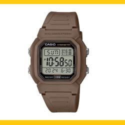 Montre Digitale Casio &eacute;tanch&eacute;it&eacute; 100 m - Chasse, P&ecirc;che, Randonn&eacute;e