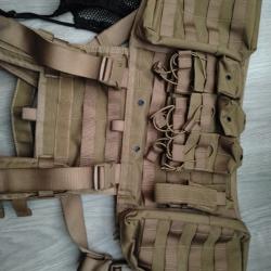 Gilet tactique Defcon 5
