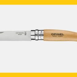 Opinel N&deg;08 Jardinage Inox