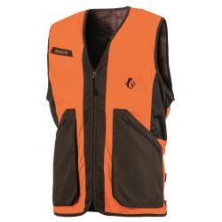 GILET CLASSY REVERSIBLE CAMO BLAZE - 4XL - SOMLYS
