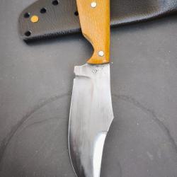 Couteau Bowie