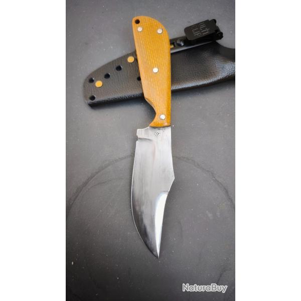Couteau Bowie
