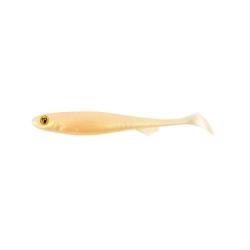 Leurre Souple FOX RAGE Slick Shad 9cm &agrave; l'unit&eacute; Pearl