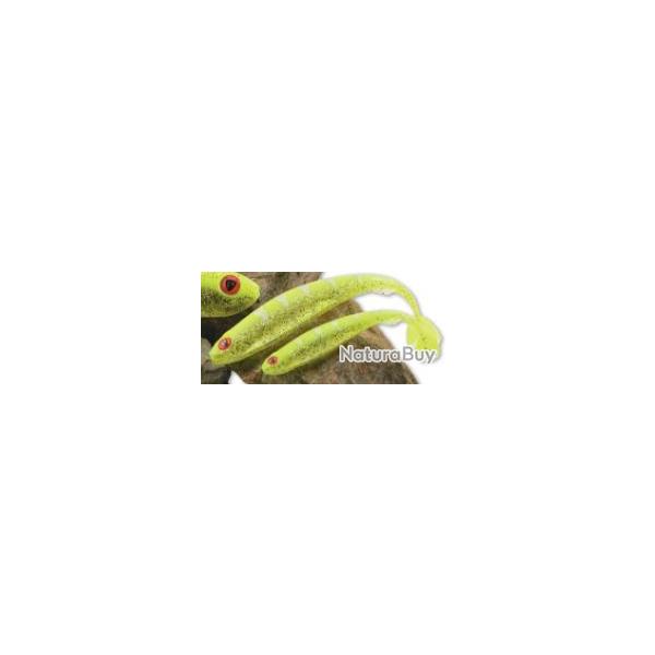 Leurre Souple FOX RAGE Slick Shad 9cm � l'unit� Punky Perch (Editions Limit�es)