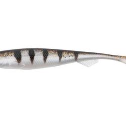 Leurre Souple FOX RAGE Slick Shad 9cm &agrave; l'unit&eacute; Glitter Perch
