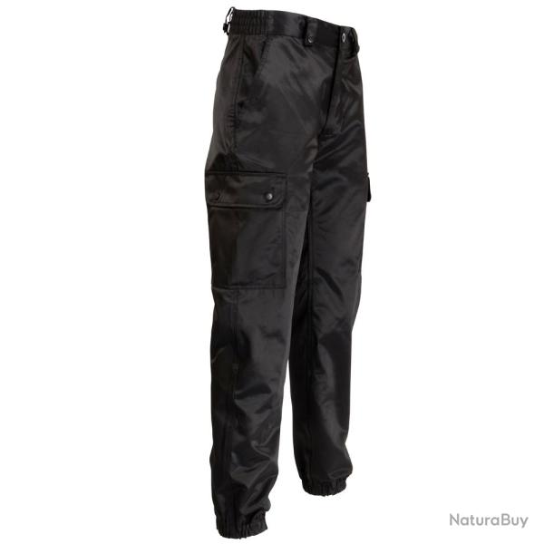 Pantalon Intervention 34 NOIR