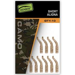 Adaptateur Fox Edges Camo Short Line Aligna (par 10)