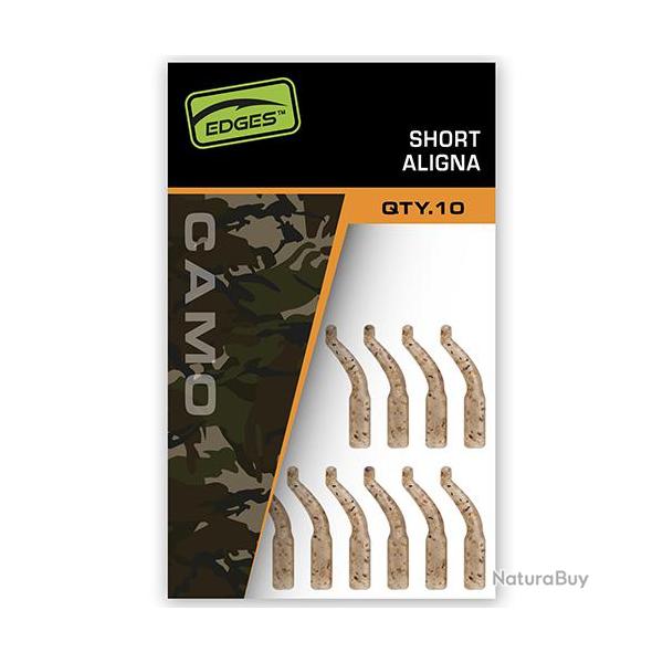 Adaptateur Fox Edges Camo Short Line Aligna (par 10)