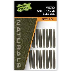 Anti Tangle Fox Edges Sleeves Naturals Micro (par 15)