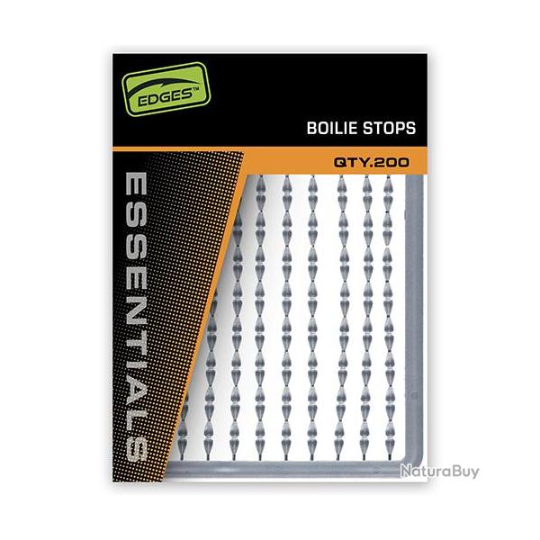 Stops Appats Fox Edges Boilie Stops (par 200)