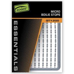 Stops Appats Fox Edges Micro Boilie Stops (par 200)