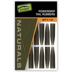 T&eacute;tine Fox Edges Naturals Powergrip Tail Rubbers (par 10)
