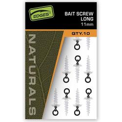 Vis &agrave; App&acirc;ts Fox Edges Bait Screw Long 11mm (par 10)