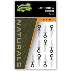 Vis &agrave; App&acirc;ts Fox Edges Bait Screw Short 9mm (par 10)