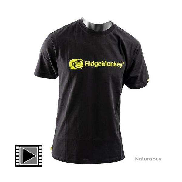 T-shirt RidgeMonkey Apearel LW Classic XXL