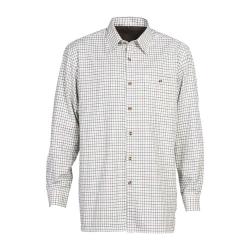 Chemise doubl&eacute;e polaire Inverness KARO