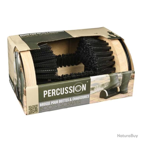 Gratte bottes Percussion NOIR TU
