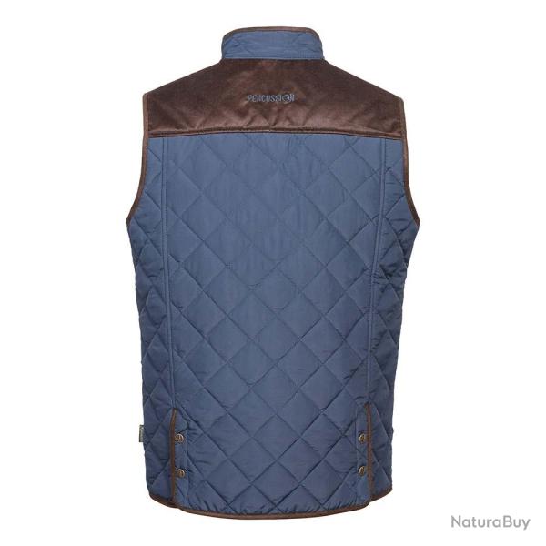 Gilet Stalion L BLEU