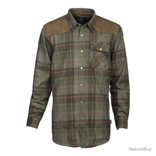 Chemise Windbreaker Brecy 4XL KAKI