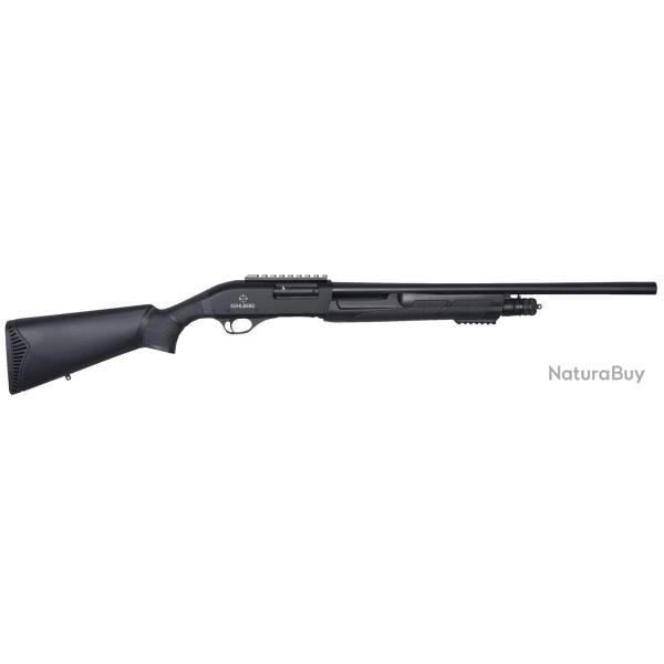 FUSIL A POMPE SUHLBERG ST-101 CALIBRE 12/76 (3'') SYNTHETIQUE
