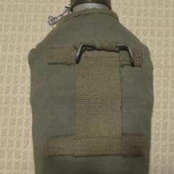 Gourde Arm&eacute;e Francaise Ann&eacute;e 90 bourgeat