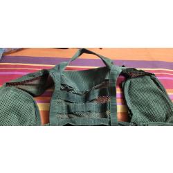 Gilet militaire