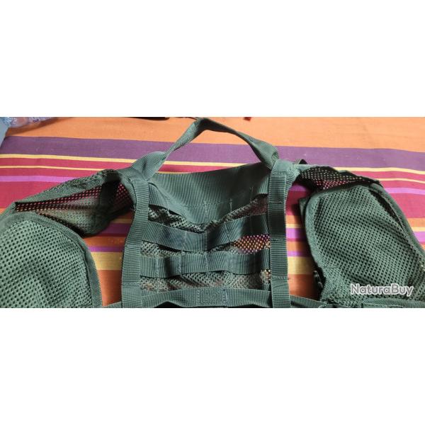 Gilet militaire