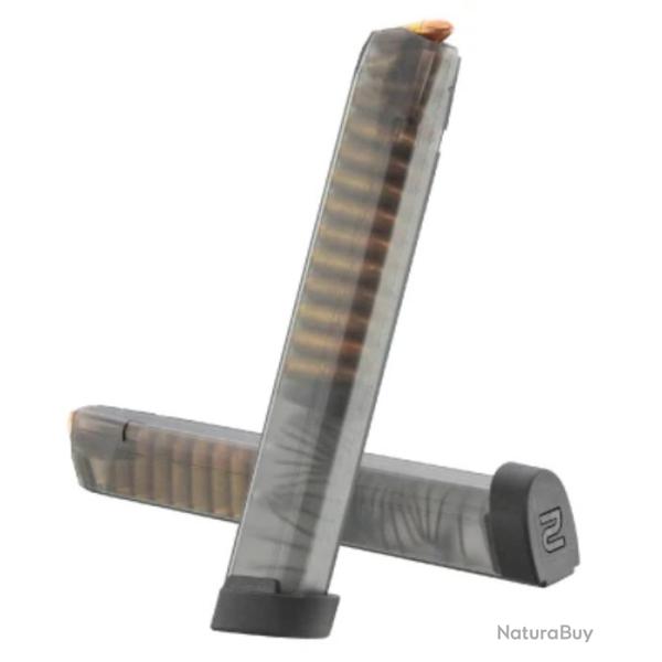 CHARGEUR GLOCK/AR9 9X19 30CPS AMEND2