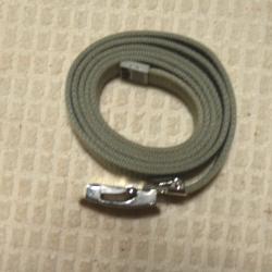 Ceinture arm&eacute;e fran&ccedil;aise toile
