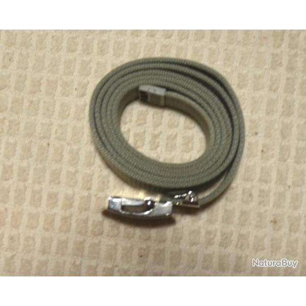 Ceinture arm�e fran�aise toile