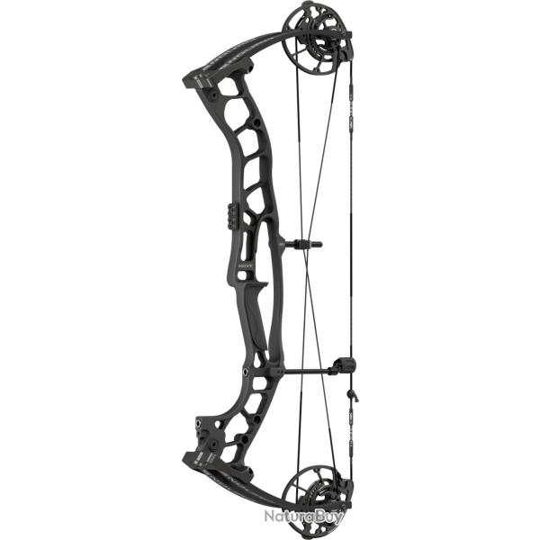 HOYT - ENDURO GAUCHER (LH) 40-50 # BLACK OUT