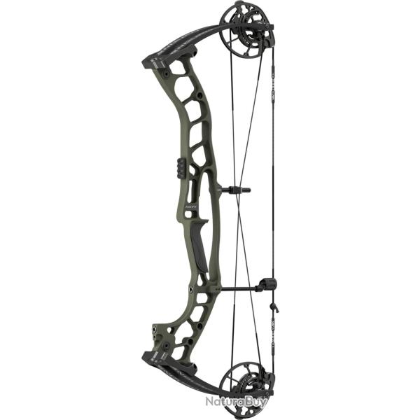 HOYT - ENDURO GAUCHER (LH) 40-50 # WILDERNESS