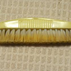 Brosse de nettoyage habillement ,arm&eacute;e fran&ccedil;aise second modele