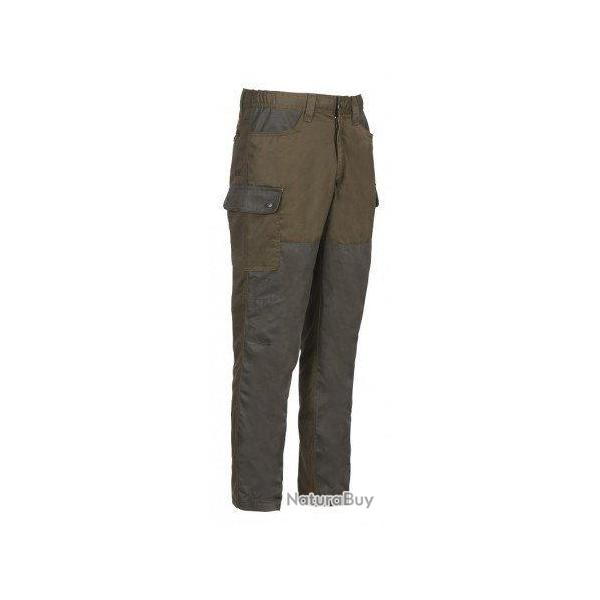 Pantalon chaud Tradition kaki PERCUSSION-60
