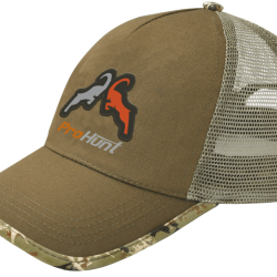 Casquette Springer kaki Pro Hunt
