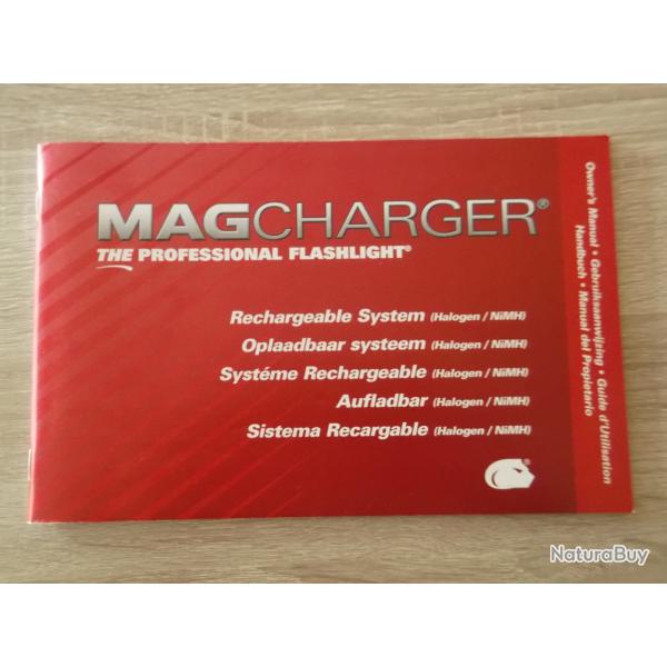 Manuel  d instructions  lampe  torche  MAGLITE