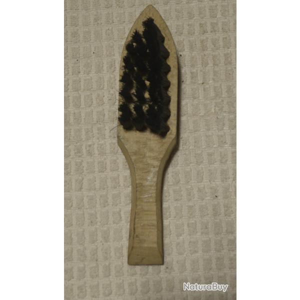 Une Belle Brosse a Rangers en bois Arm�e Fran�aise