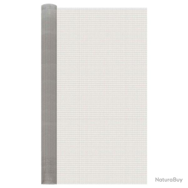 �cran en maille 120 x 200 cm 6 Mesh Acier Inoxydable 201