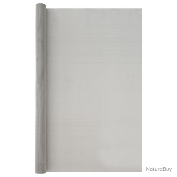 �cran en maille 100 x 2000 cm 60 Mesh Acier Inoxydable 201