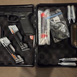 GLOCK 17 GEN5 T4E CAL.43 - UMAREX